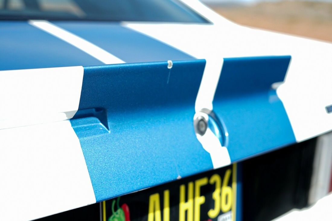 1982 Ford Mustang GT - photo 8