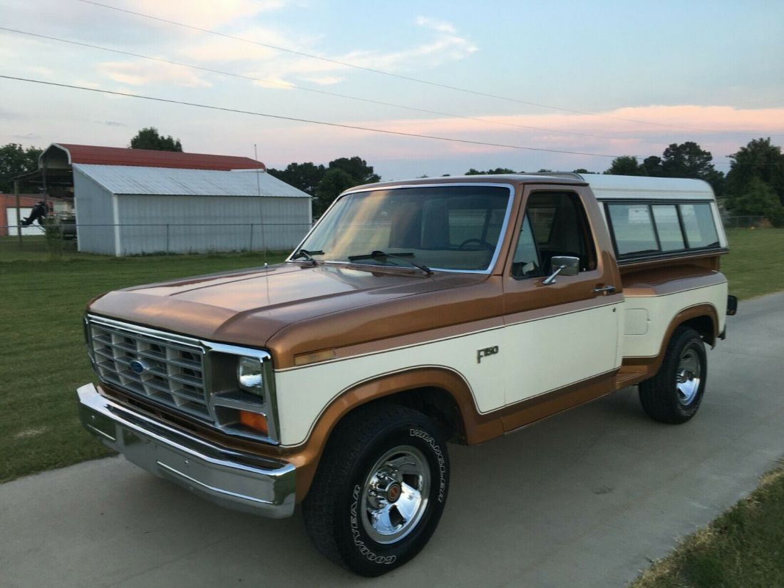 1982 Ford F-150