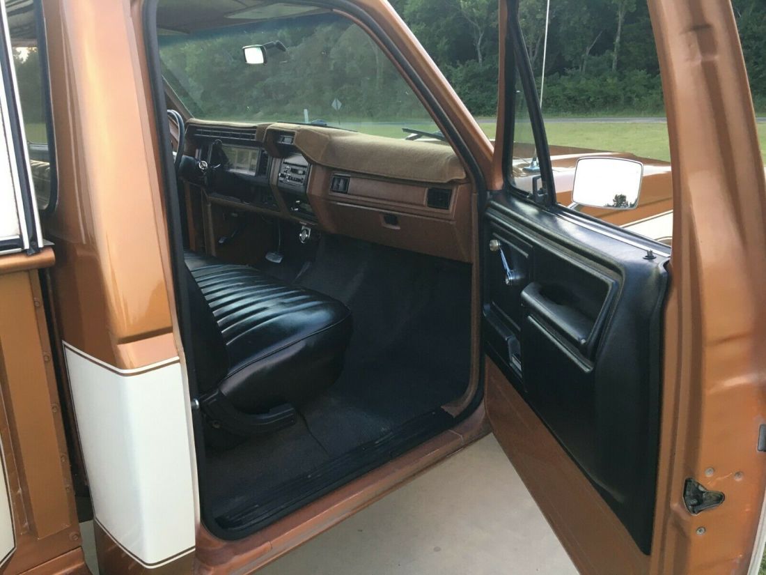 1982 Ford F-150 - photo 11
