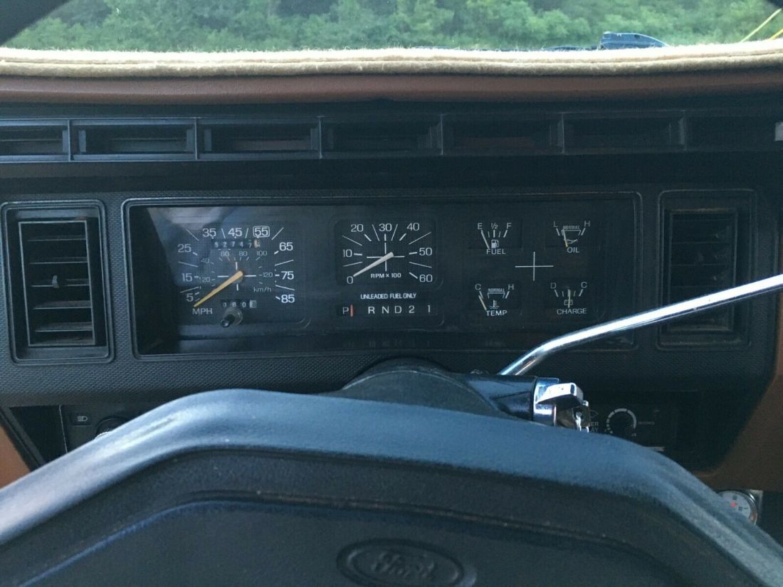 1982 Ford F-150 - photo 12