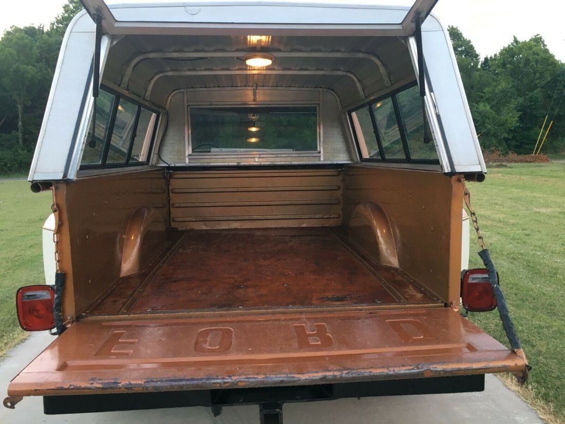 1982 Ford F-150 - photo 13