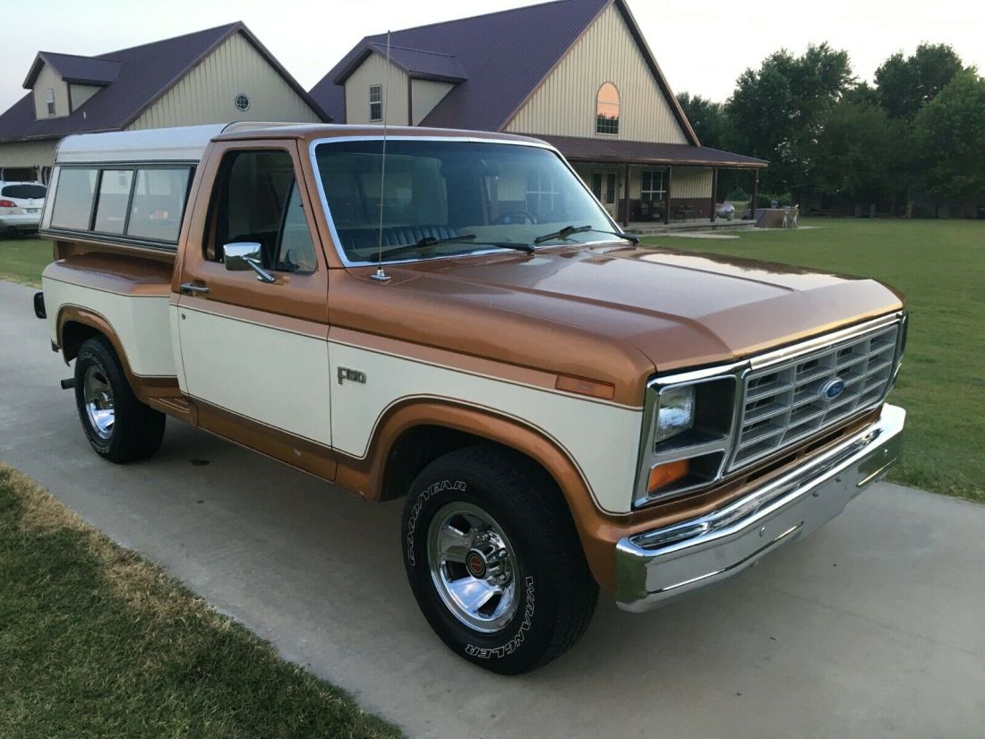 1982 Ford F-150 - photo 2