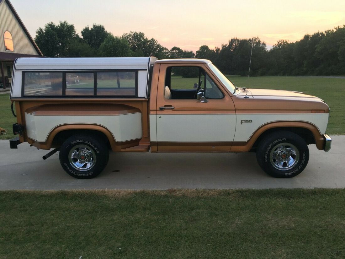 1982 Ford F-150 - photo 3