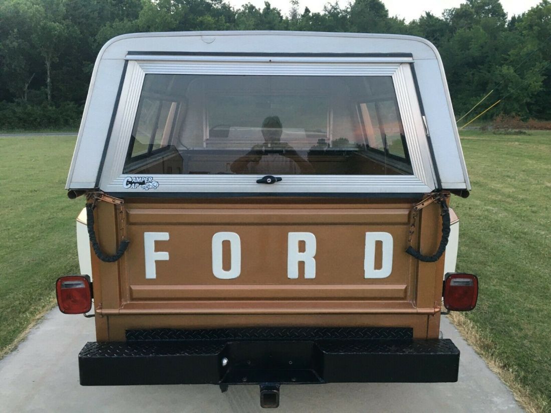 1982 Ford F-150 - photo 5
