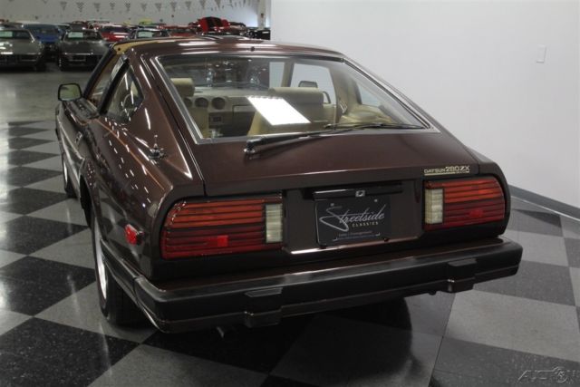 1982 Datsun Z-Series GL - photo 10