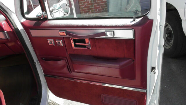 1982 GMC Sierra 2500 - photo 12