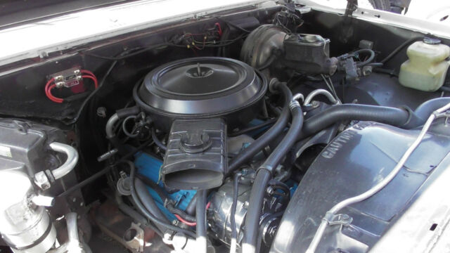 1982 GMC Sierra 2500 - photo 4