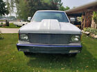 1982 GMC S15 running project truck 350 v8 No Rust lots of new parts S10 Chevy - photo 3