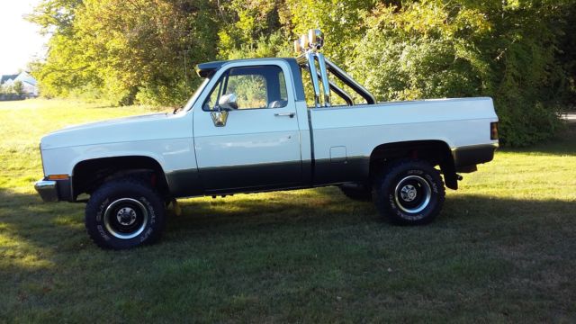 1982 GMC Other base - photo 2