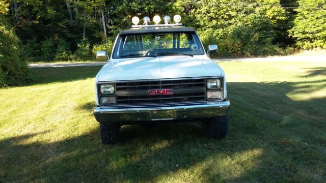 1982 GMC Other base - photo 3