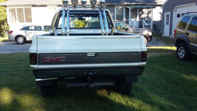 1982 GMC Other base - photo 4