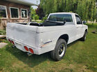 1982 GMC S15 running project truck 350 v8 No Rust lots of new parts S10 Chevy - photo 6