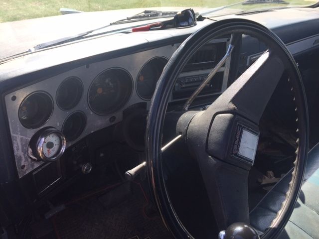 1982 GMC Sierra 1500 C10 - photo 12