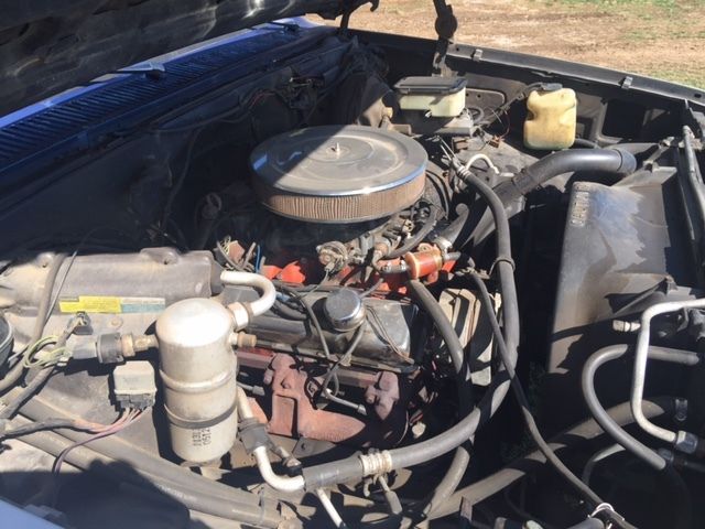 1982 GMC Sierra 1500 C10 - photo 6