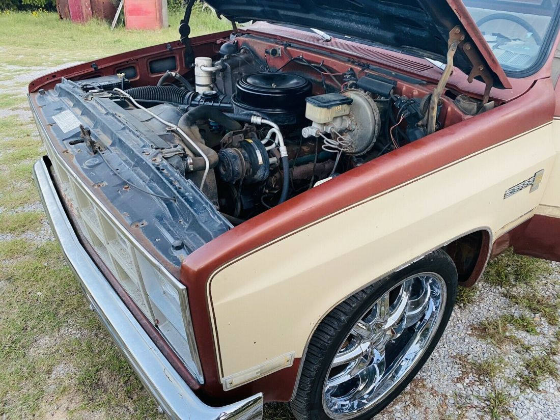 1982 GMC C1500 Sierra - photo 10