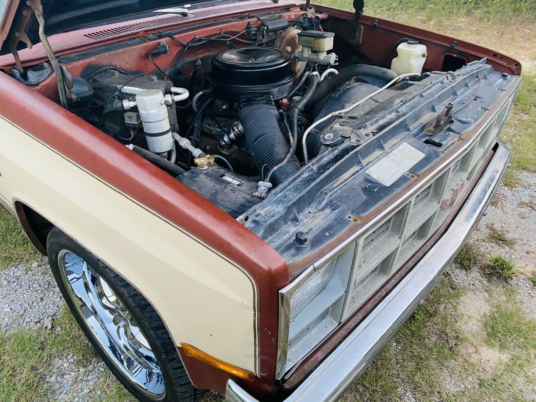 1982 GMC C1500 Sierra - photo 11