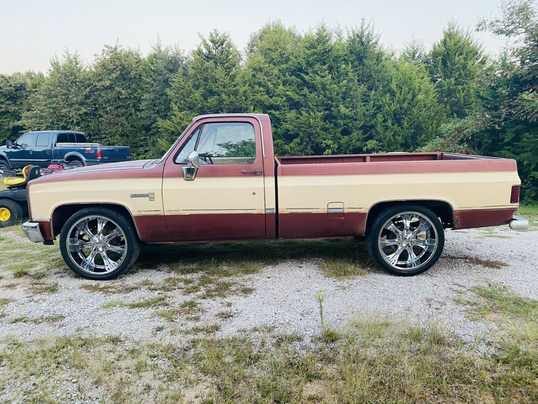 1982 GMC C1500 Sierra - photo 2