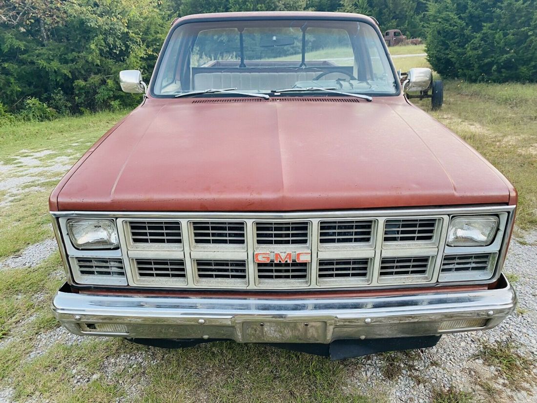 1982 GMC C1500 Sierra - photo 3