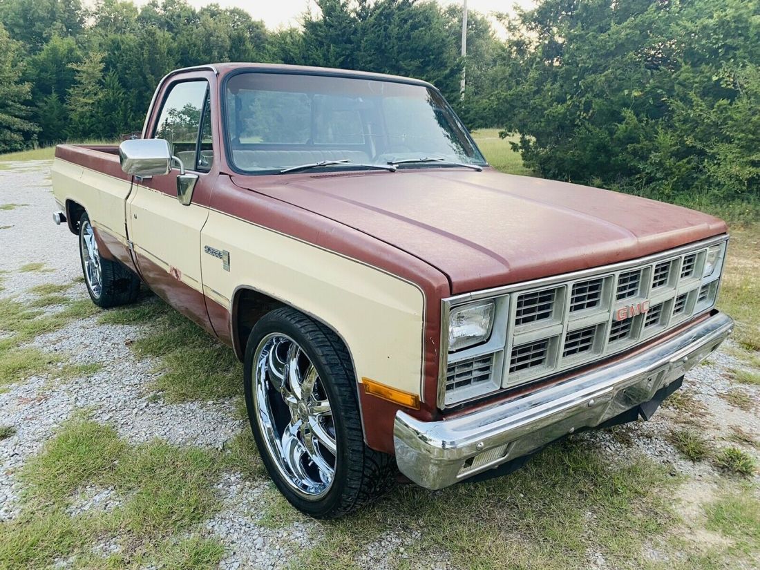 1982 GMC C1500 Sierra - photo 4