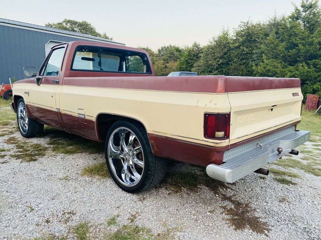 1982 GMC C1500 Sierra - photo 6