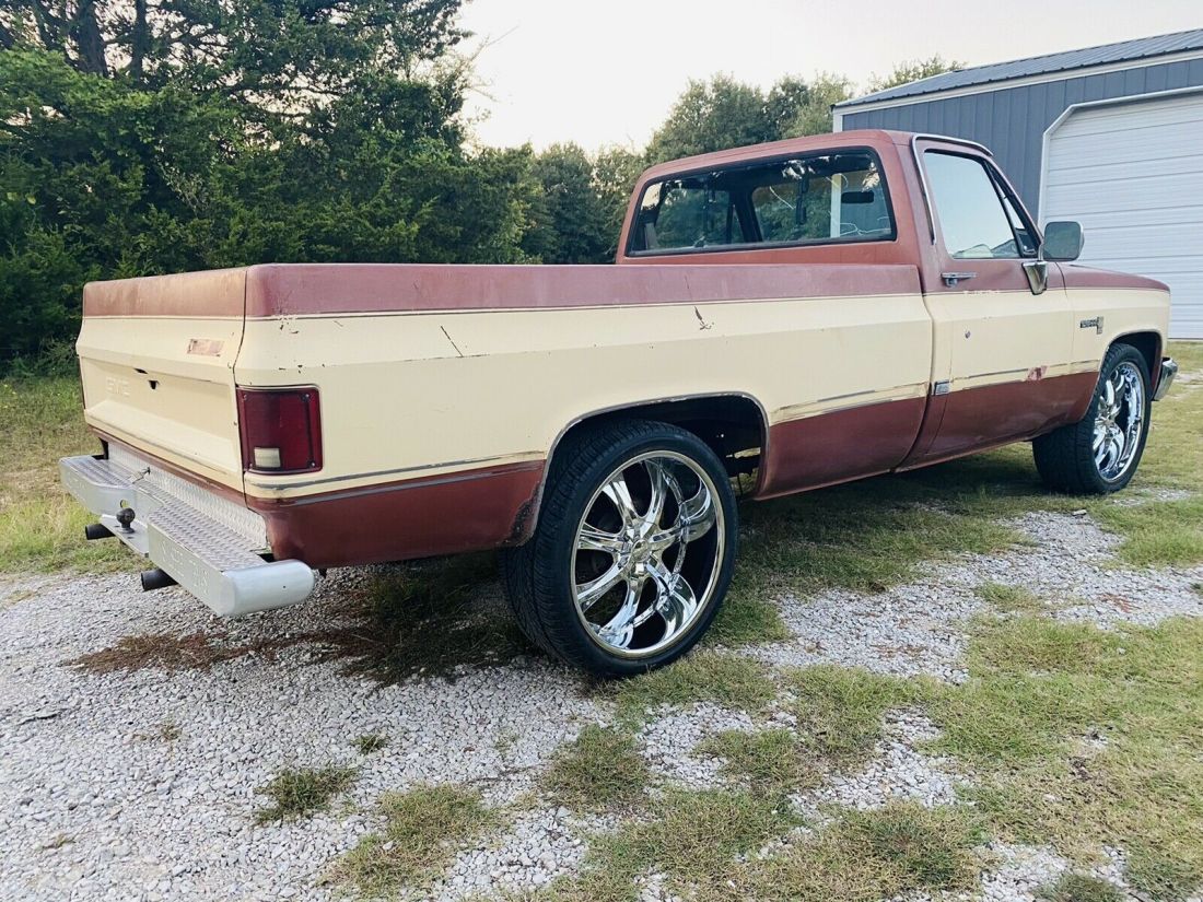 1982 GMC C1500 Sierra - photo 7