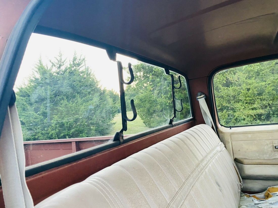 1982 GMC C1500 Sierra - photo 8