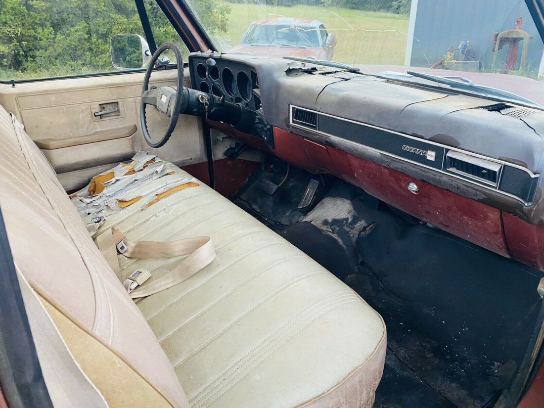 1982 GMC C1500 Sierra - photo 9