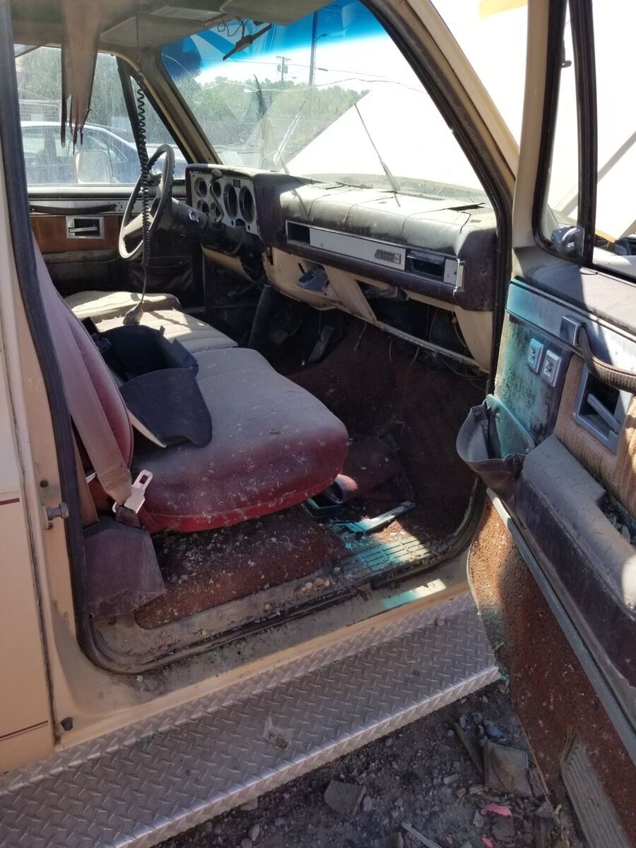 1982 GMC Other - photo 10