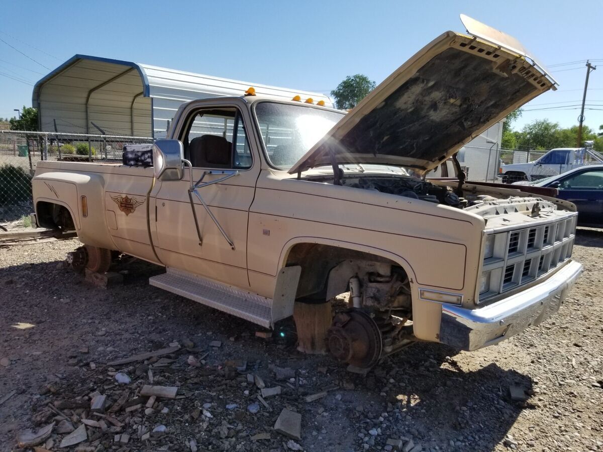 1982 GMC Other - photo 2