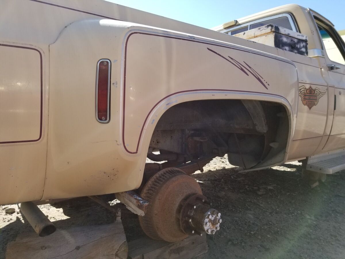 1982 GMC Other - photo 4