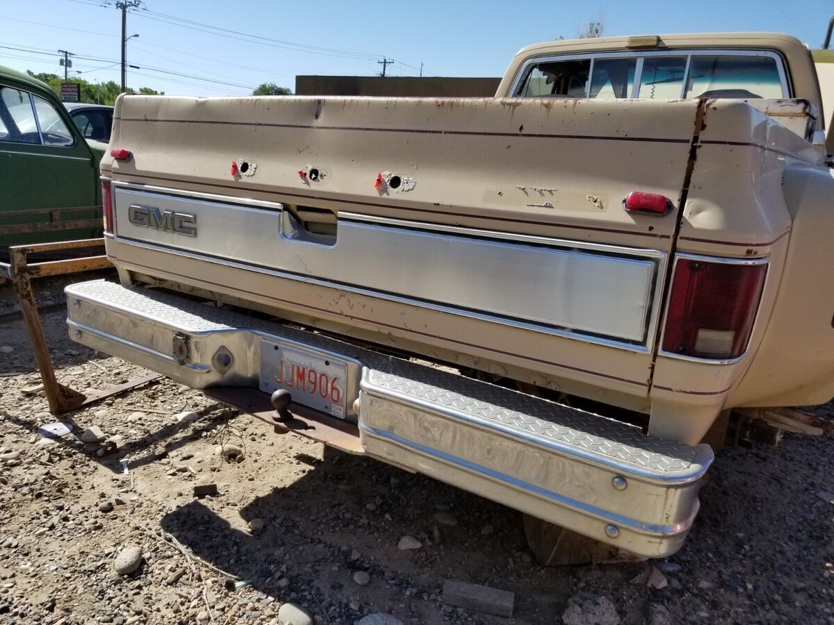 1982 GMC Other - photo 5