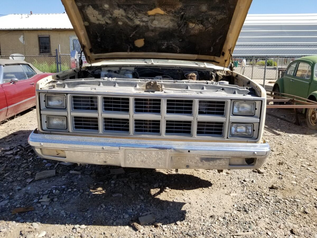 1982 GMC Other - photo 8