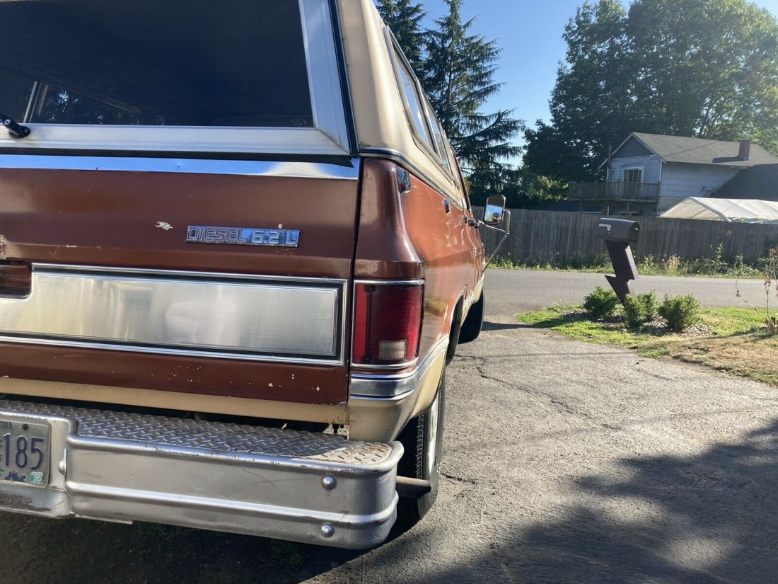 1982 GMC C3500 Sierra Classic 3500 3+3 Longbed - photo 4