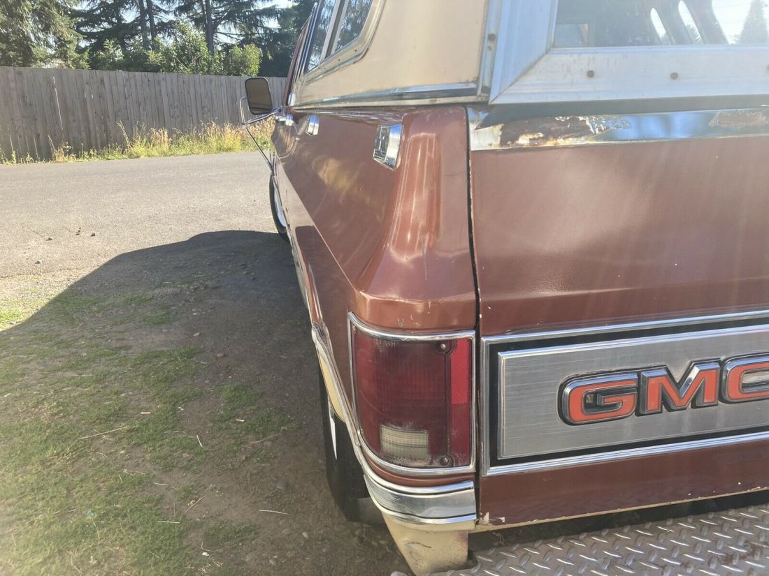 1982 GMC C3500 Sierra Classic 3500 3+3 Longbed - photo 5