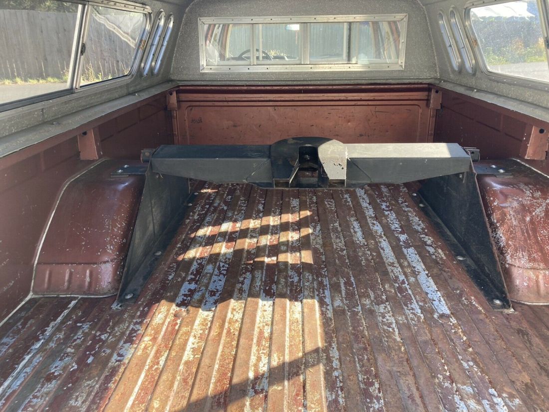 1982 GMC C3500 Sierra Classic 3500 3+3 Longbed - photo 6
