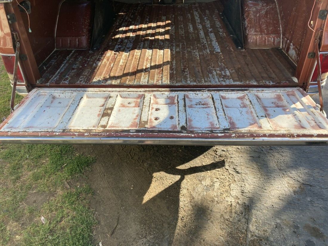 1982 GMC C3500 Sierra Classic 3500 3+3 Longbed - photo 7