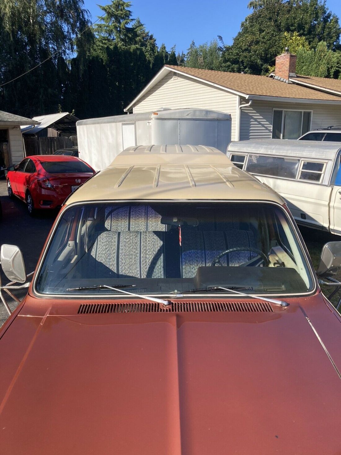 1982 GMC C3500 Sierra Classic 3500 3+3 Longbed - photo 9