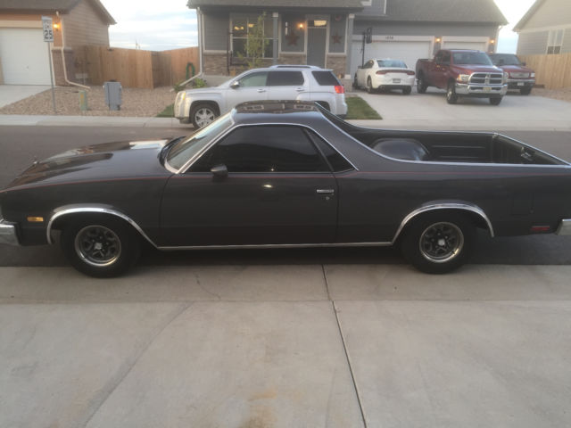 1982 GMC Caballero 1982 GMC Other