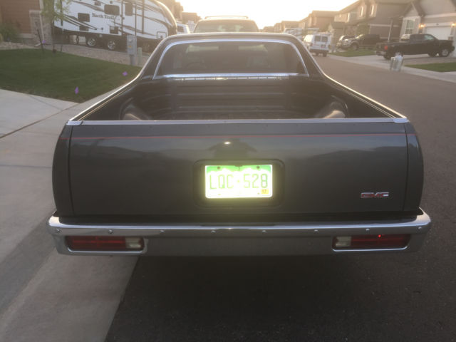 1982 GMC Other - photo 10