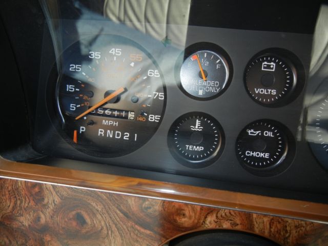1982 GMC Caballero - photo 11