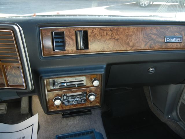 1982 GMC Caballero - photo 12