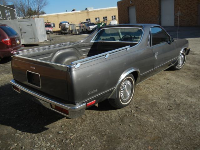 1982 GMC Caballero - photo 4