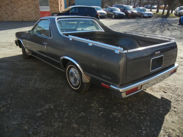 1982 GMC Caballero - photo 5
