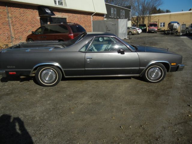 1982 GMC Caballero - photo 6
