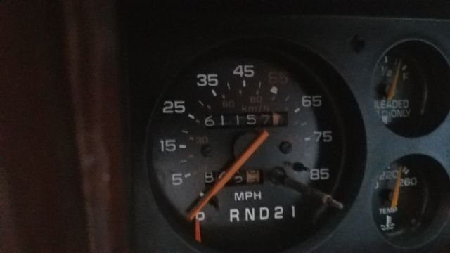 1982 GMC Other amarillo - photo 11