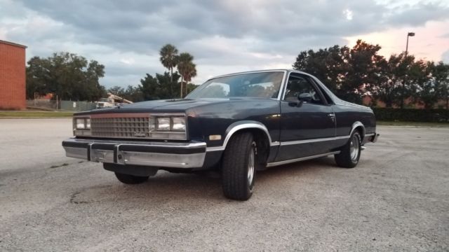 1982 GMC Other amarillo - photo 3