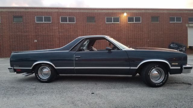 1982 GMC Other amarillo - photo 4