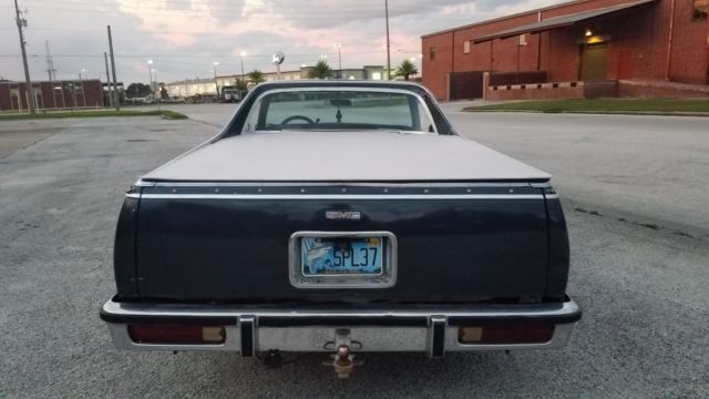 1982 GMC Other amarillo - photo 6
