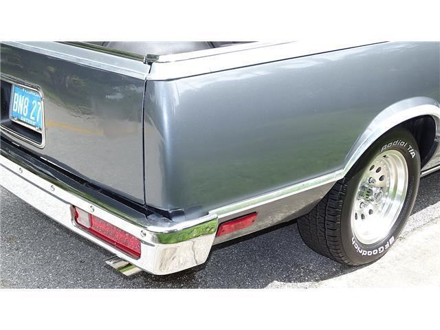 1982 GMC Caballero FACTROY - photo 10