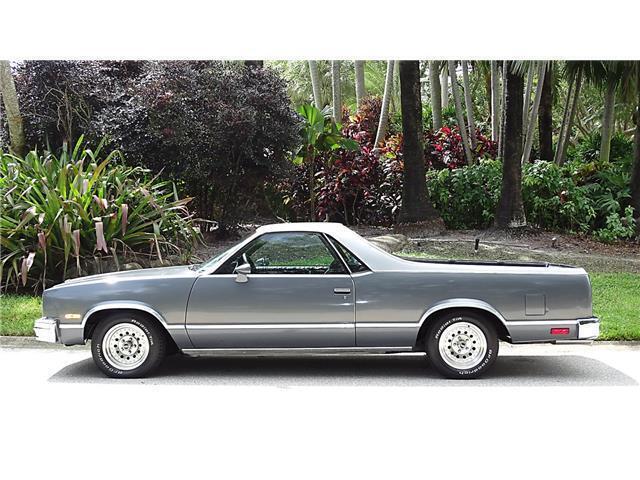 1982 GMC Caballero FACTROY - photo 2